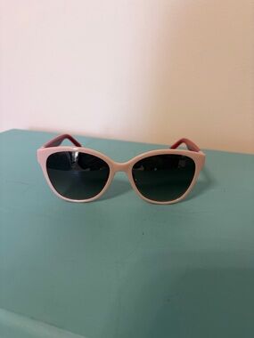 Marc Jacobs two tone Pink Sunglasses
